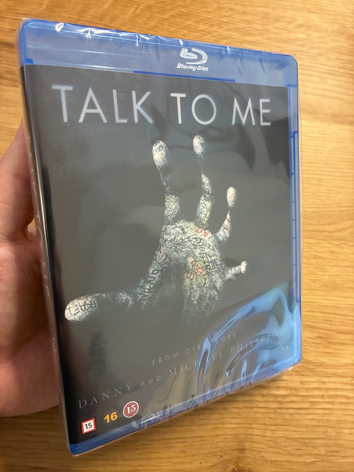 Talk to me (2022) , Blu-ray