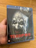 Terrifier (2016) , Blu-ray