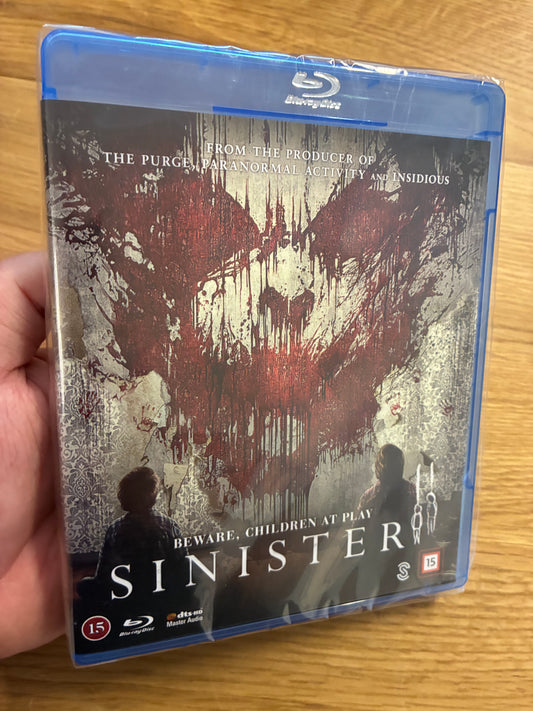 Sinister 2 (2015) , Blu-ray